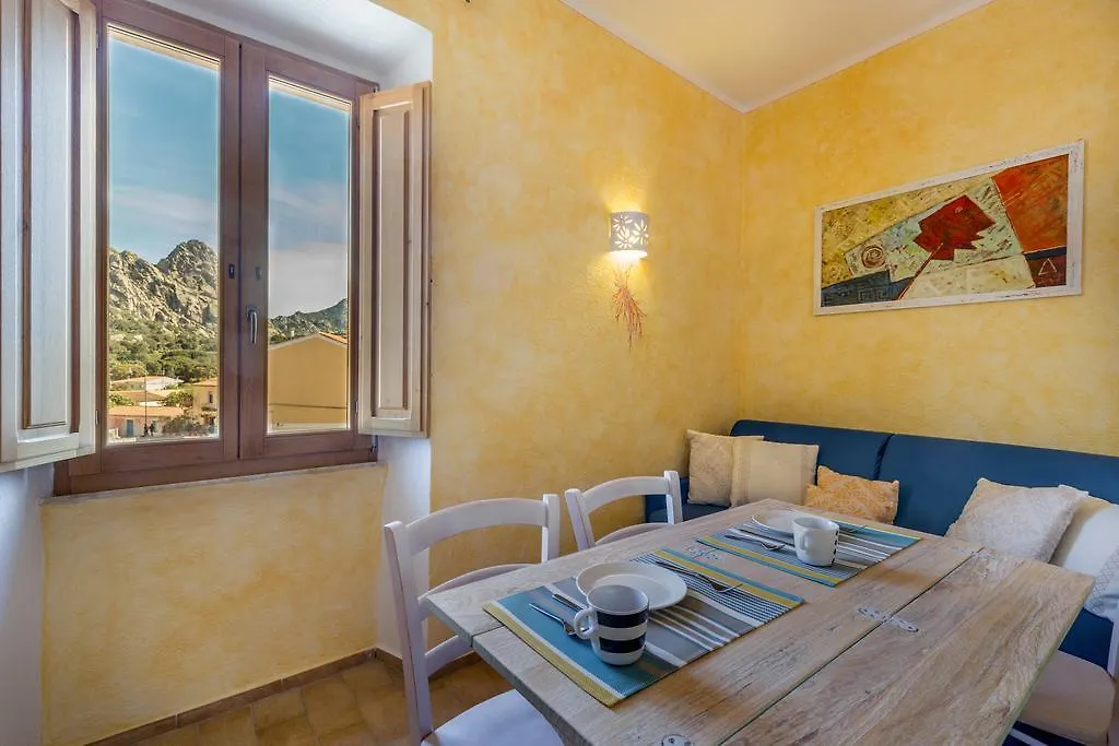 Appartamento Palazzo Beddoro San Pantaleo