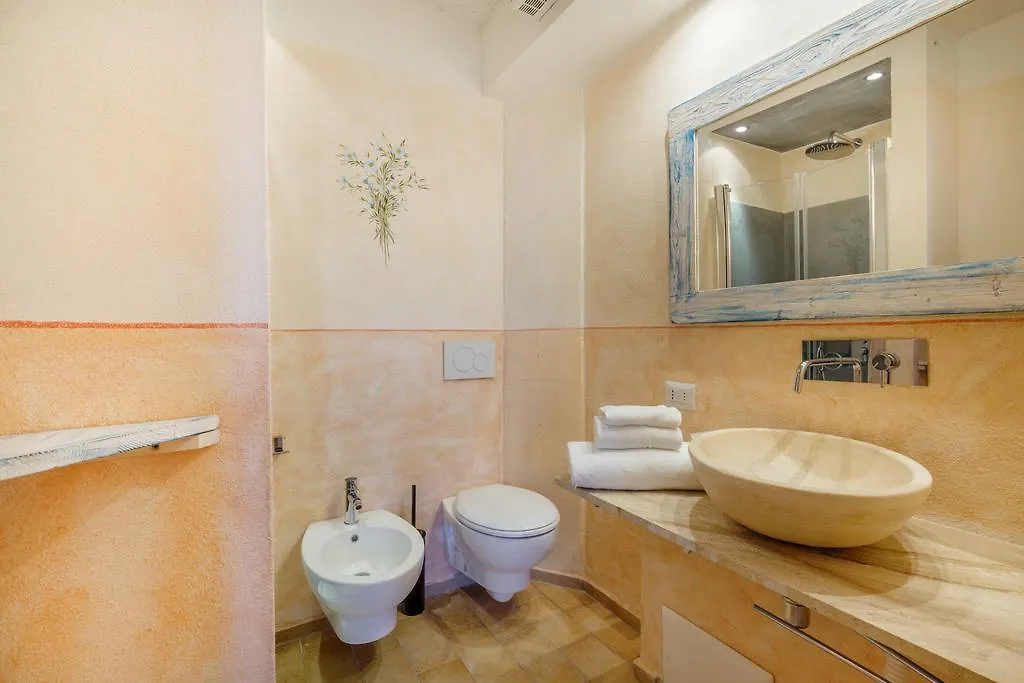 Appartamento Palazzo Beddoro San Pantaleo Italia