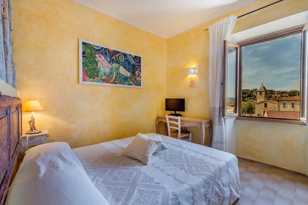 Appartamento Palazzo Beddoro San Pantaleo