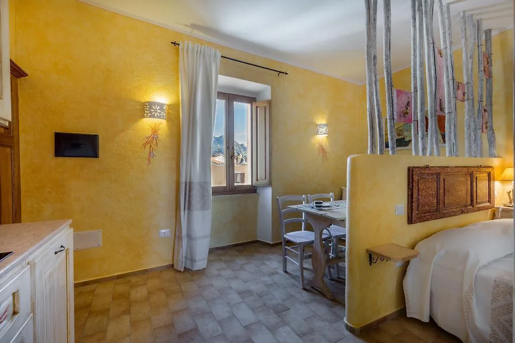 Appartamento Palazzo Beddoro San Pantaleo