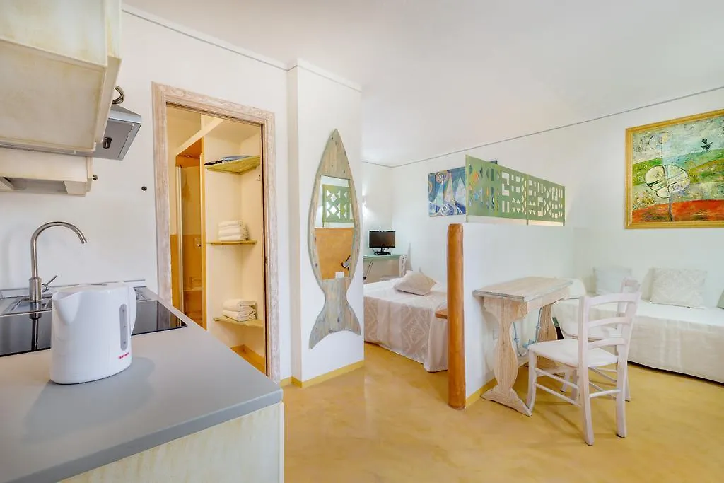 Appartamento Palazzo Beddoro San Pantaleo Italia