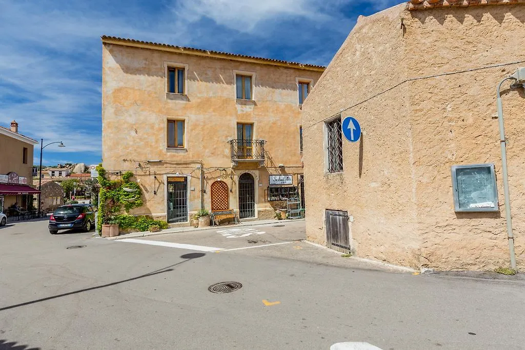 Appartamento Palazzo Beddoro San Pantaleo