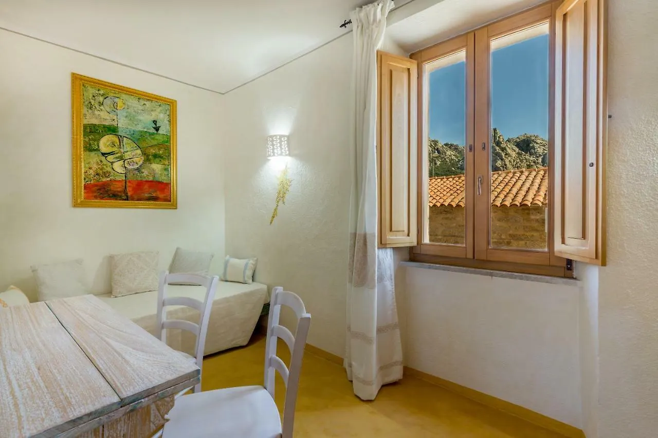 Appartamento Palazzo Beddoro San Pantaleo