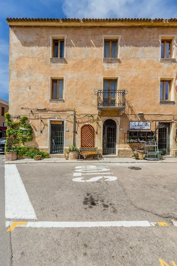 Appartamento Palazzo Beddoro San Pantaleo
