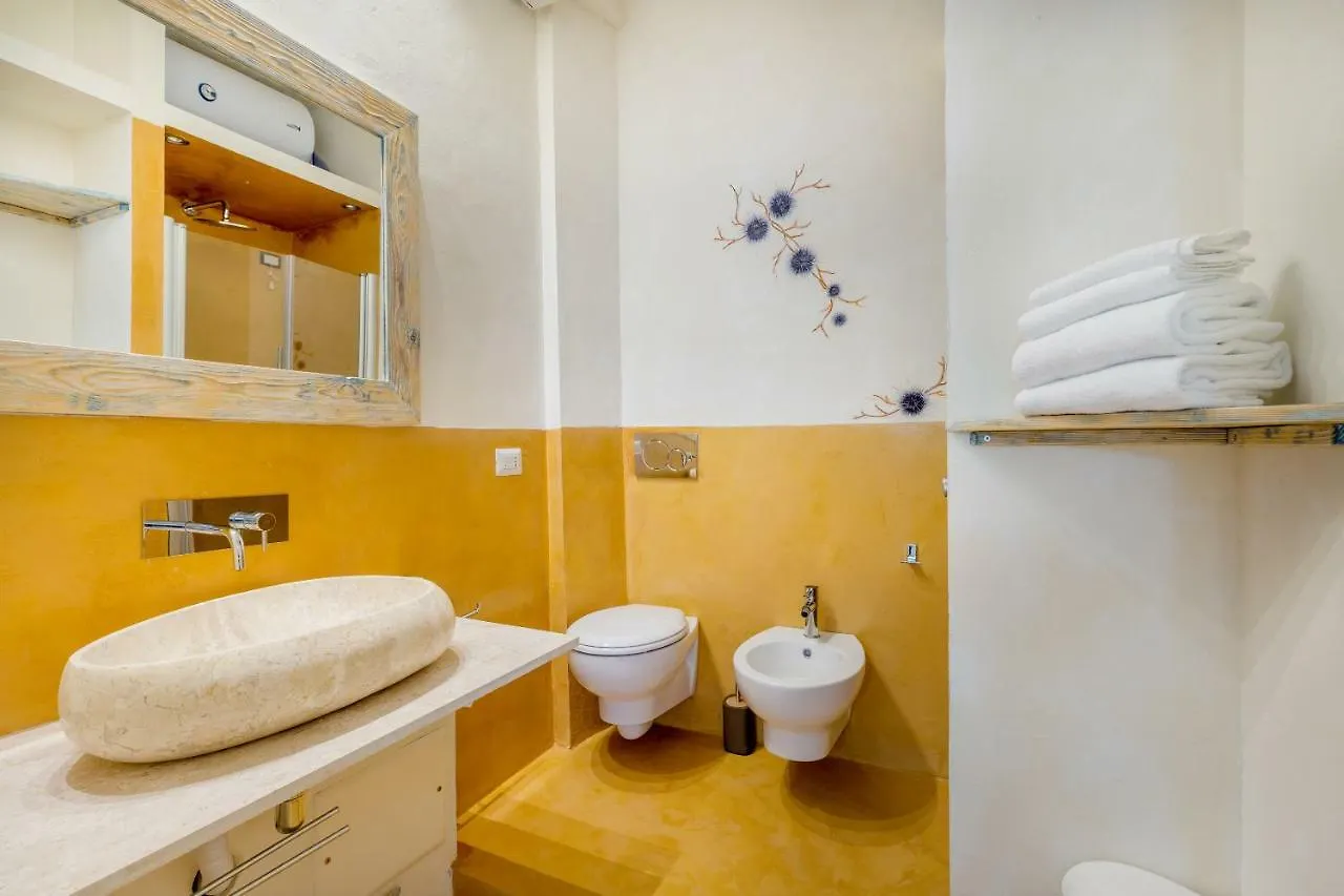 Appartamento Palazzo Beddoro San Pantaleo