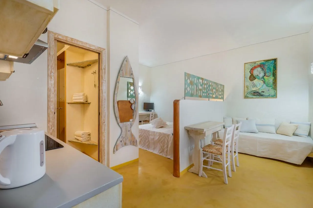 Appartamento Palazzo Beddoro San Pantaleo