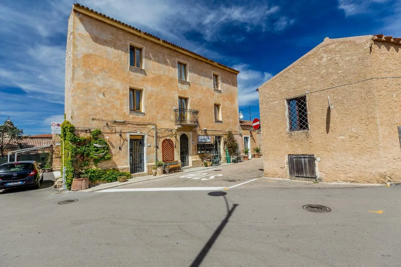 Appartamento Palazzo Beddoro San Pantaleo