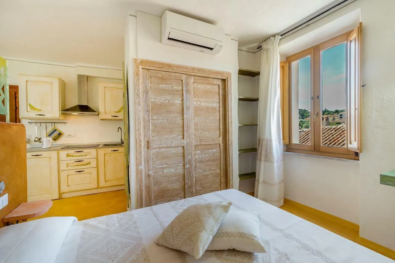 Appartamento Palazzo Beddoro San Pantaleo
