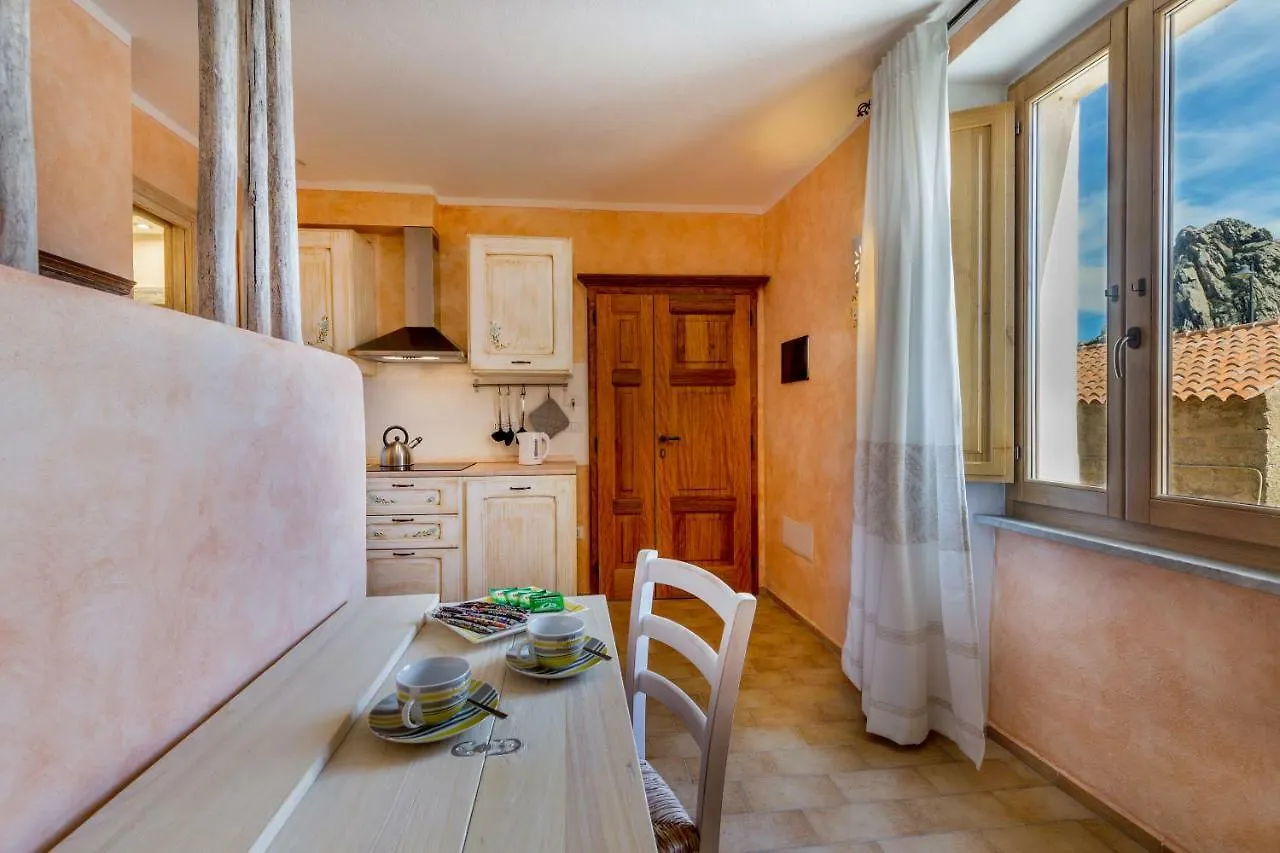 Appartamento Palazzo Beddoro San Pantaleo