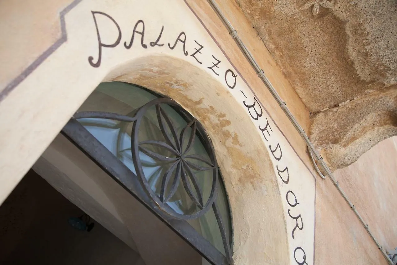 Appartamento Palazzo Beddoro San Pantaleo